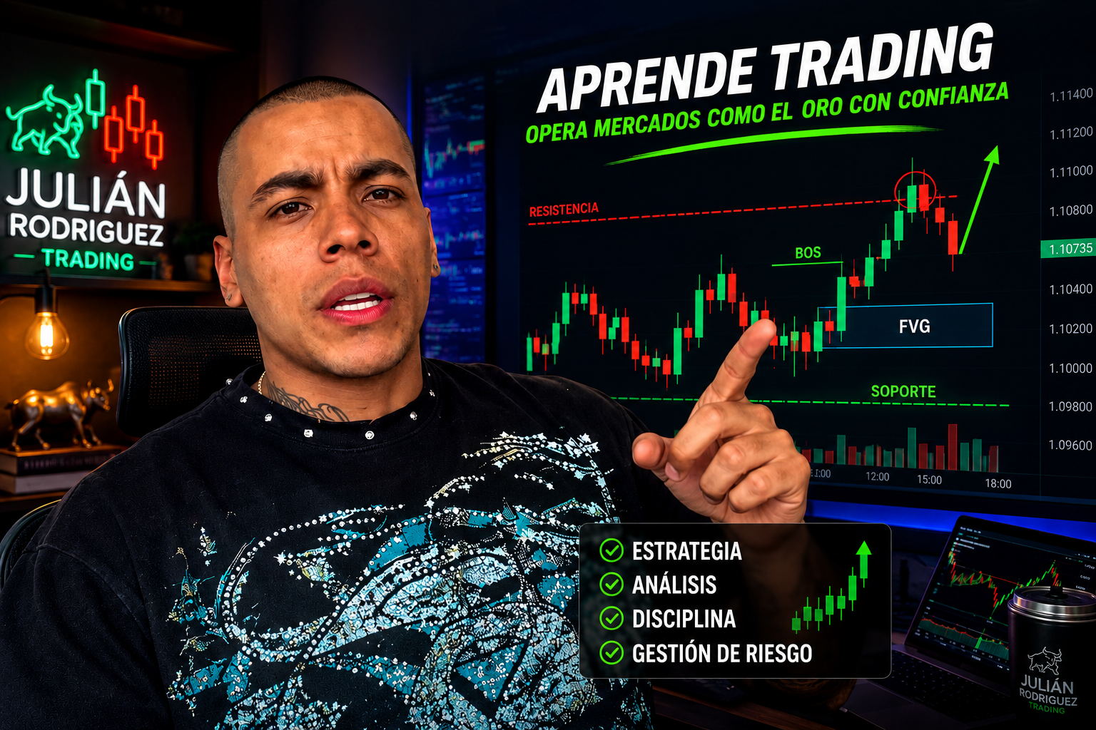 Trading desde Cero: Fundamentos para Principiantes